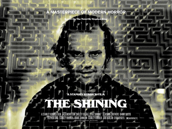 Nuovo appuntamento di HISTOIRE(S) DU CINÉMA con la proiezione del film 'Shining' di Stanley Kubrick.